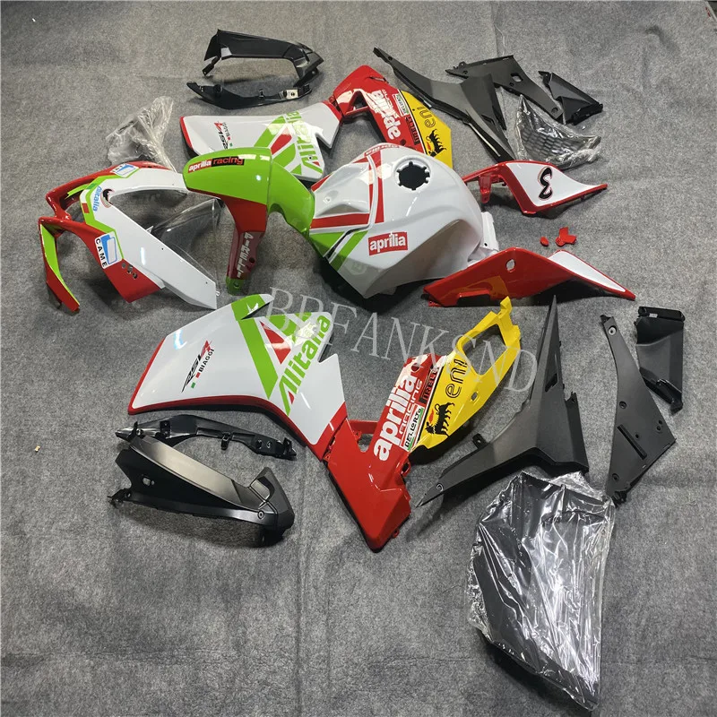 for Aprilia RS4 125 2012 - 2015 White Red  Full Body Kits RS 4 125 13 12 Fairing for Aprilia RS4 125 12 14 15 Plastic Fairings