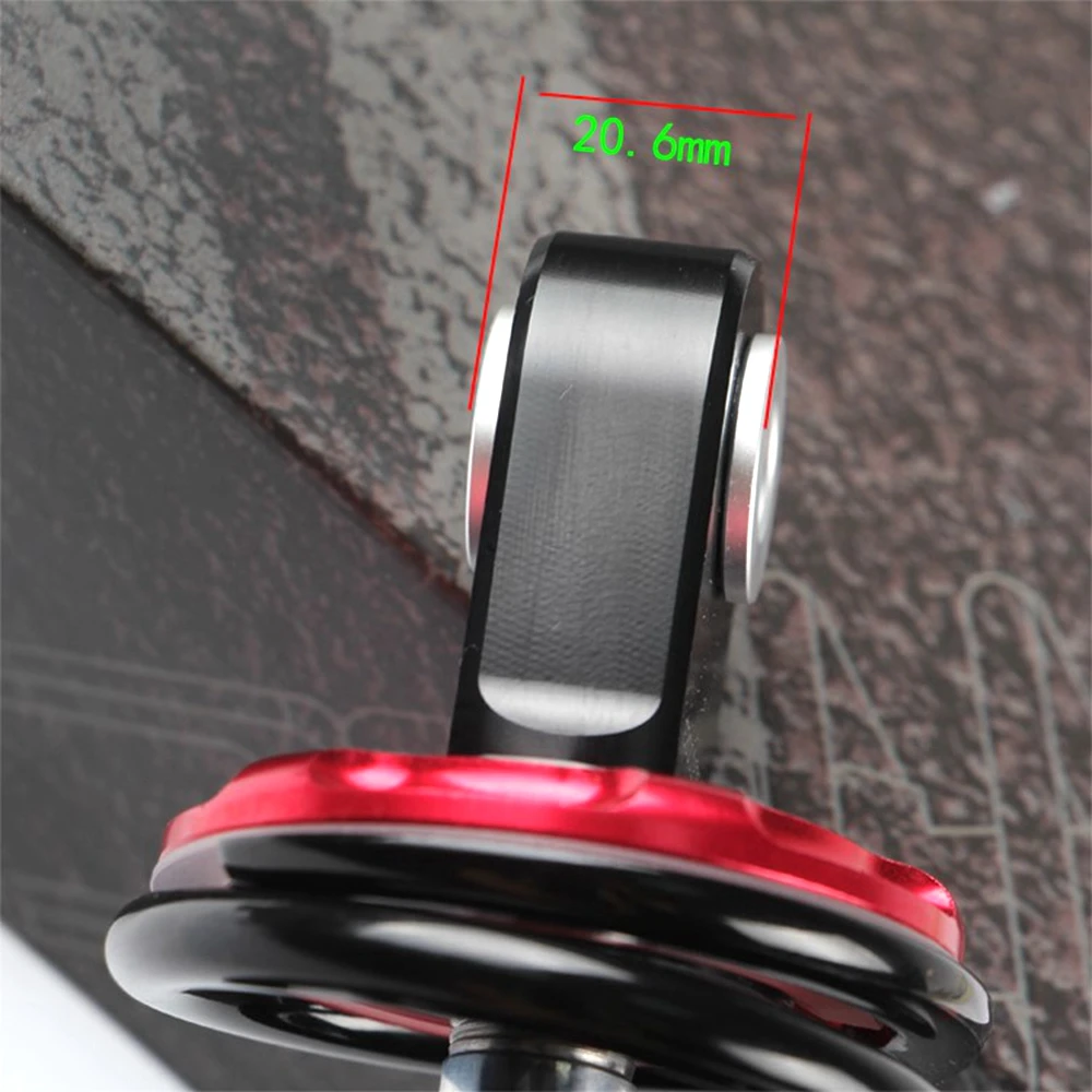 245 مللي متر دراجة نارية ممتص الصدمات الهوائية التعليق الخلفي لياماها هوندا كاواساكي msx125 sf z125 برو العجل الرياضة الدراجة الترابية دراجة