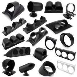 Universal 2INCH Car auto watches Holder 52mm manometer support Car Gauge holder for Left Right Drive Car for gauge pod