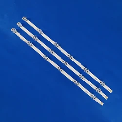 New 3 PCS*6LED 590mm LED Backlight Strip Bar Compatible For 32LB561V UOT 32 INCH DRT 3.0 32 A B 6916l-2223A 6916l-2224A