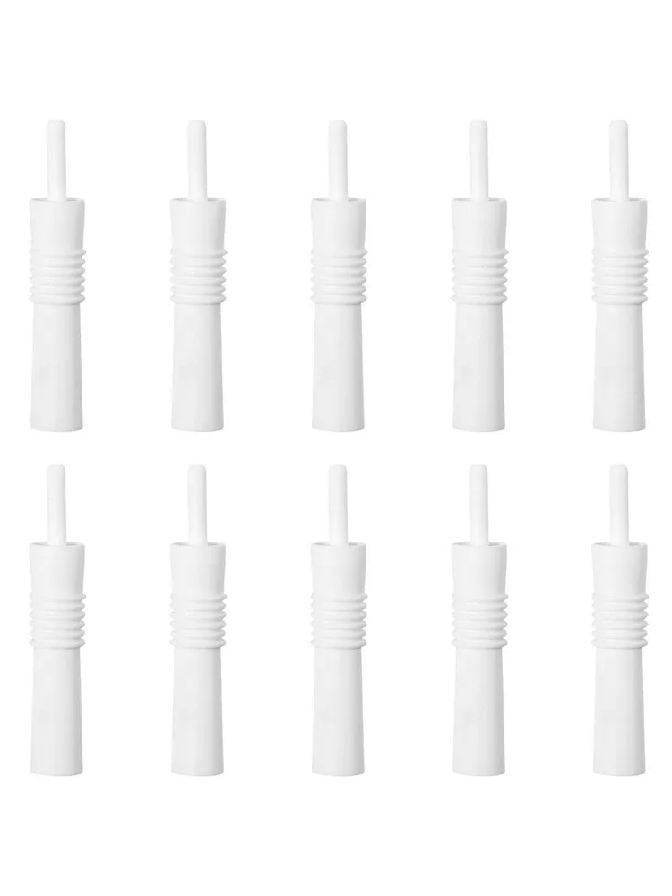 10pcs Food Grade TPR Soft Safety Anti Colic Tubes Gas Reliever For Baby Daily Health Care Accessories For Infant Newborn