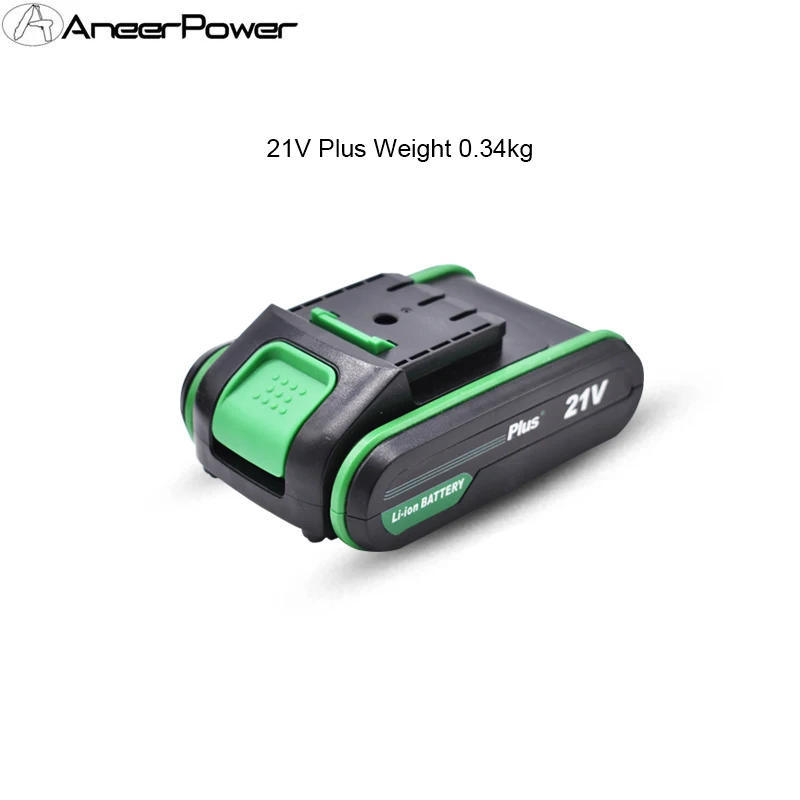 25V 21V 16V 12V Plus Lithium Battery Li-ion Battery Power Tools Rechargeable Impact Drill Cordless Screwdriver 18650 Battery