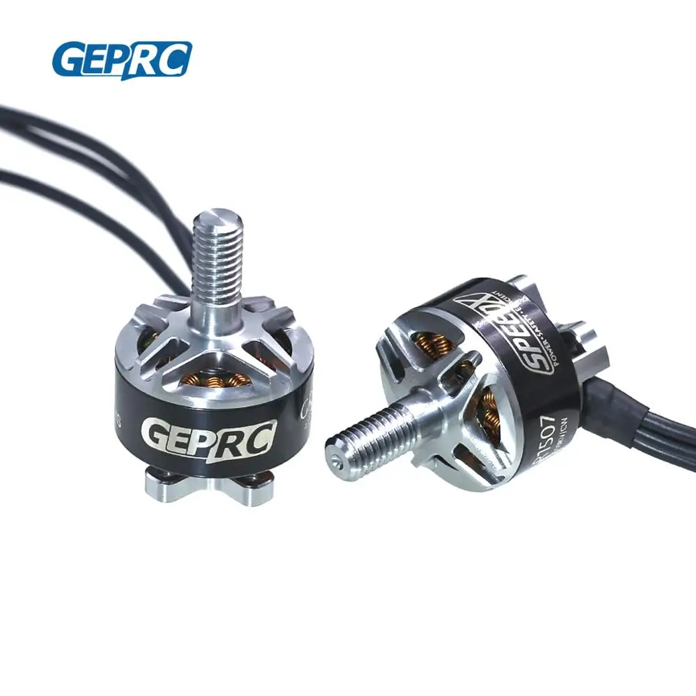 1PCS GEPRC GEP- GR1507 Brushless Motor 1507 2800KV/3600KV/4200kv For FPV DIY RC Racing Drone Quadcopter