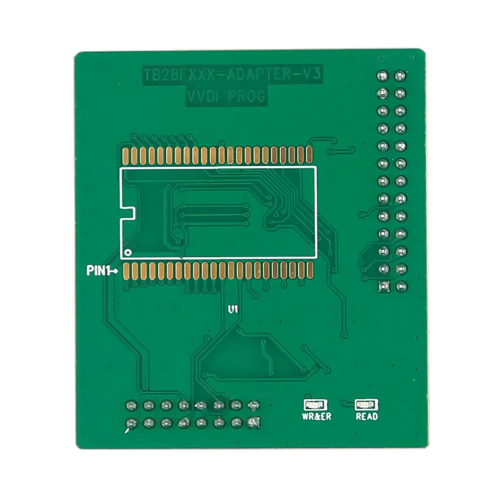 

Адаптер Xhorse TB28F V3 XDPG07 для программатора VVDI PROG