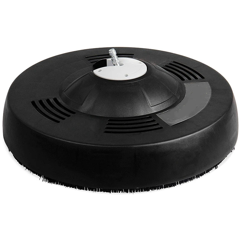 High-pressure cleaner accessories Disc surface cleaner accessories, interface washing chassis, extension rod