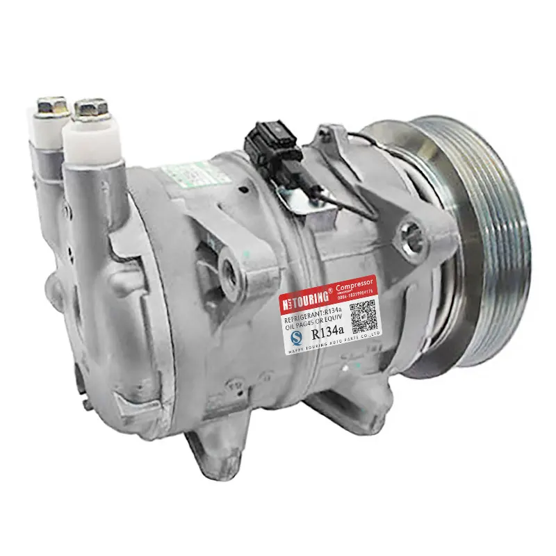 

Компрессор кондиционера для Nissan Patrol GU Y61 ZD30 3.0L Turbo Diesel 92600VB800 506211-7460 3B050-45010 92600-VK110