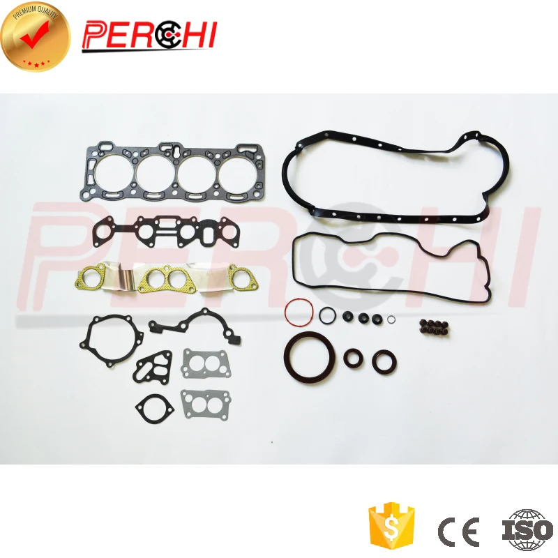 

Head gasket repair kit parts for ISUZU 4ZD1 BIGHORN CAMPO ASKA PICKUP For Opel CAMPO 2.3LOEM 5-87812076-1