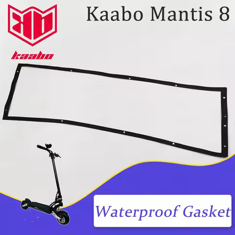 Kaabo Mantis8 Deck Waterproof Gasket Washer Mantis 8 Waterproof Pad Electric Original Skateboard Scooter Parts
