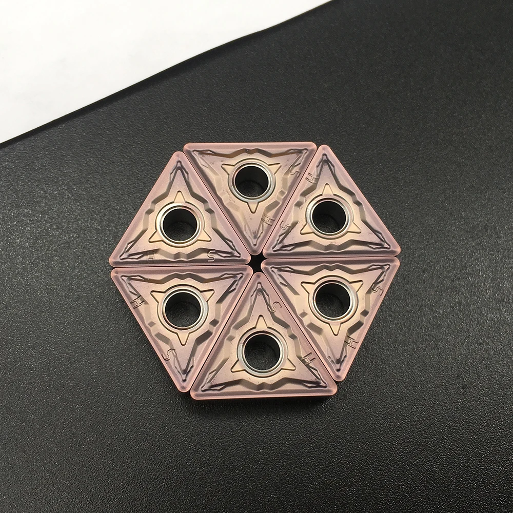 10PCS TNMG160408 HS FT1125 Accesorios De Torneria CNC เครื่องกลึง CNC เครื่องมือกลึงเครื่องกลึงโลหะ CNC เครื่องมือคาร์ไบด์แทรก