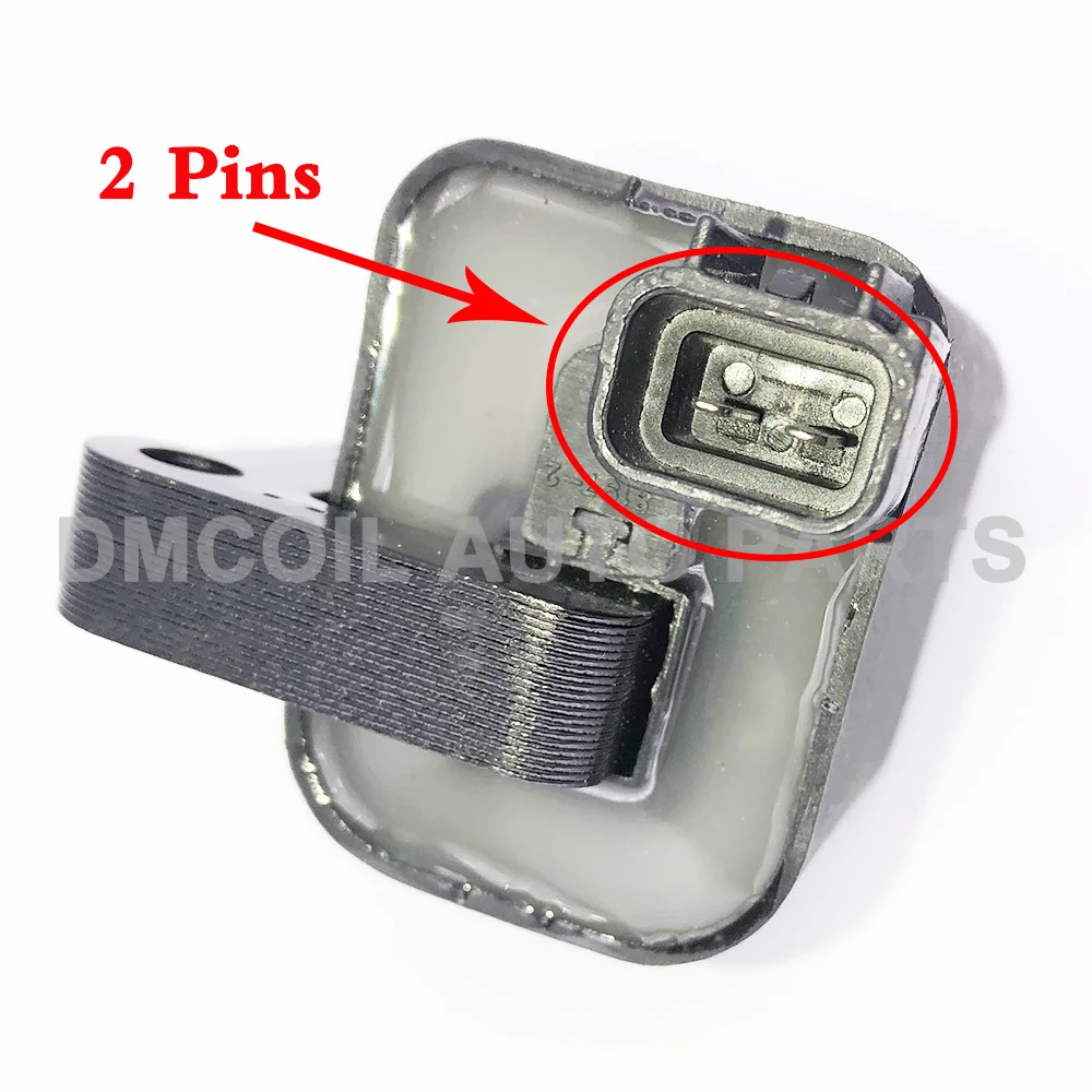 3 PCS HIGH QUALITY IGNITION COIL FOR MITSUBISHI PAJERO I II III MONTERO L 200 3.0L 3.5L V6 SHOGUN II  (1994-) 6G72 6G74 MD314582