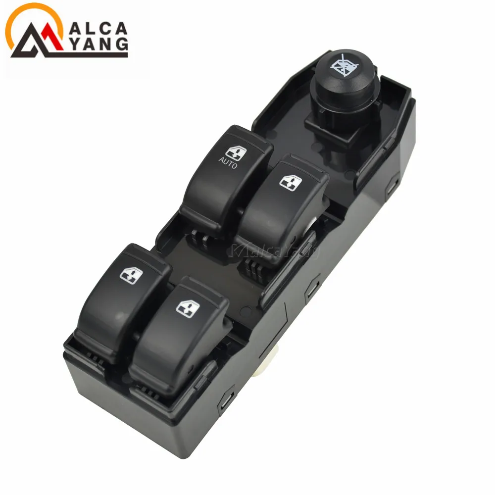 New For Chevrolet Optra Daewoo Lacetti Front Left 96552814 Master Power Window Switch