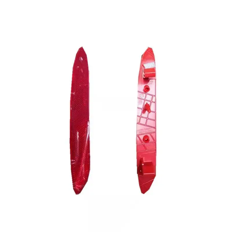For Changan EADO PLUS rear bumper lamp middle lamp rear fog lamp cover auto parts car accessories red cover bumper lamp