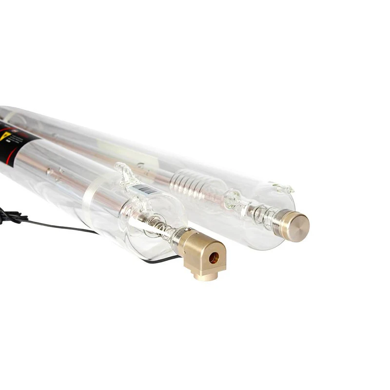 Glass Laser Tube & Red Pointer SPT TR90 TR100 90W 100w Lamps For CO2 Cutting & Engraving Machine