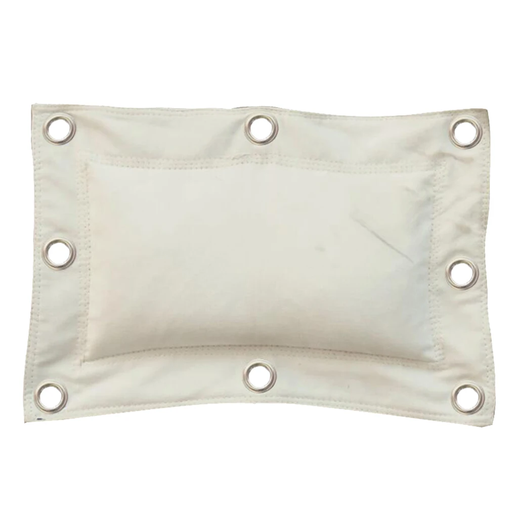 Canvas punch pad, punch pad Makiwara wall punch pad / cushion