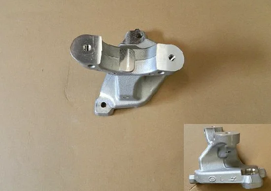 3411011xkz16a 3411012xkz16a steering gear left and right bracket original Great Wall Haval H6