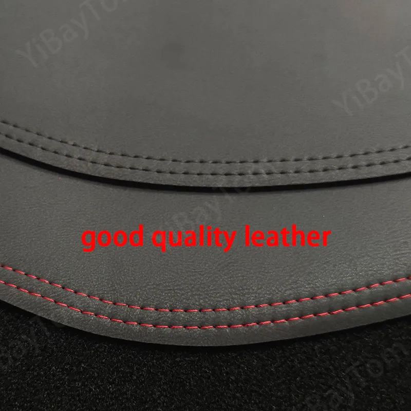 Anti-scratched water-proof Durable Excellent PU Leather Dashboard Anit-slip Anti-UV Cover mat For Hyundai Santa Fe 2019 2020 TM