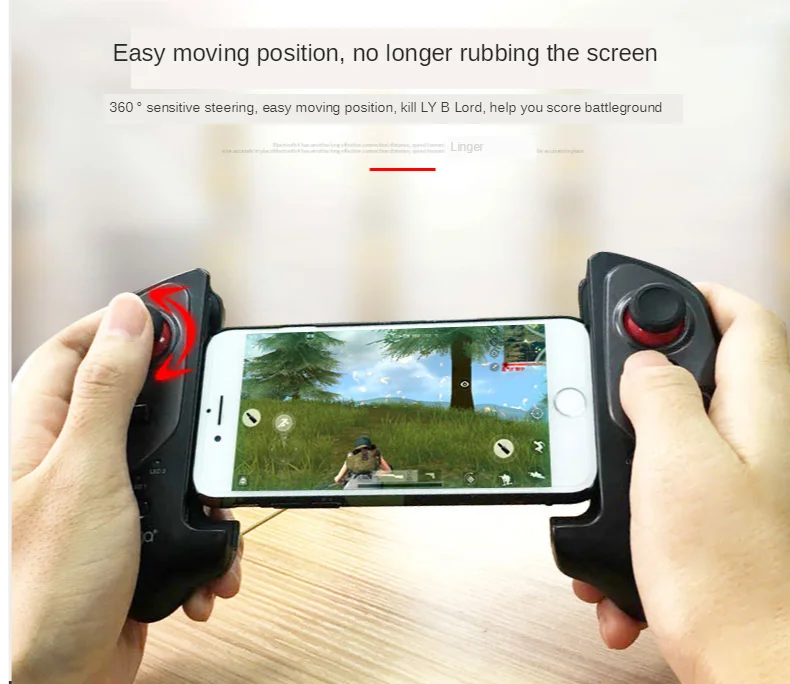 IPEGA PG-9083S Wireless Gamepad Bluetooth Joystick for PUBG IOS Android Mobile Phone Tablet TV BOX Bluetooth Controller Console