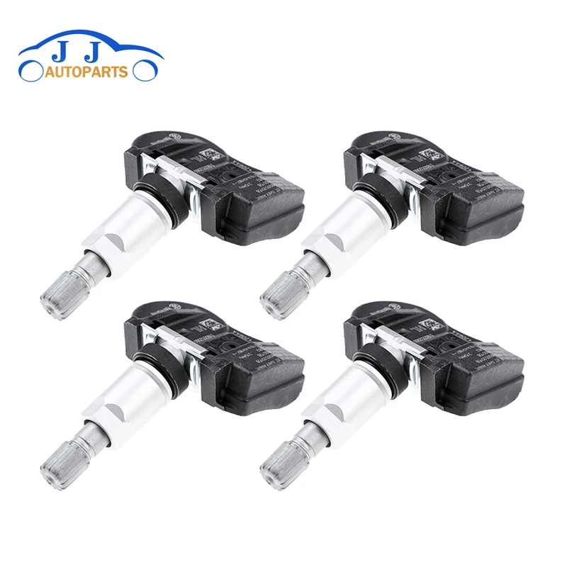 

4 PCS 42753-TZ3-A51 42753TZ3A51 For Honda Acura TLX ILX RDX MDX TPMS Tire Pressure Monitoring System 315Mhz 42753-TX4-A512-M1