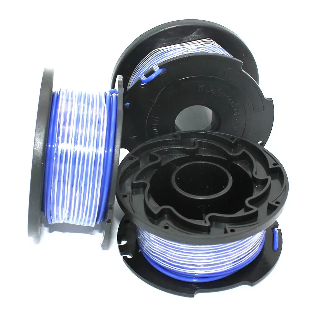3PK Tự Động Thức Ăn Dây Tông Đơ Cắt Ống Cuộn Cho Đen + Sàn Tàu GH3000 GH3000R LST540 LST540B Tông Đơ Cắt Edger Phần # SF-080 DWB-90588459N