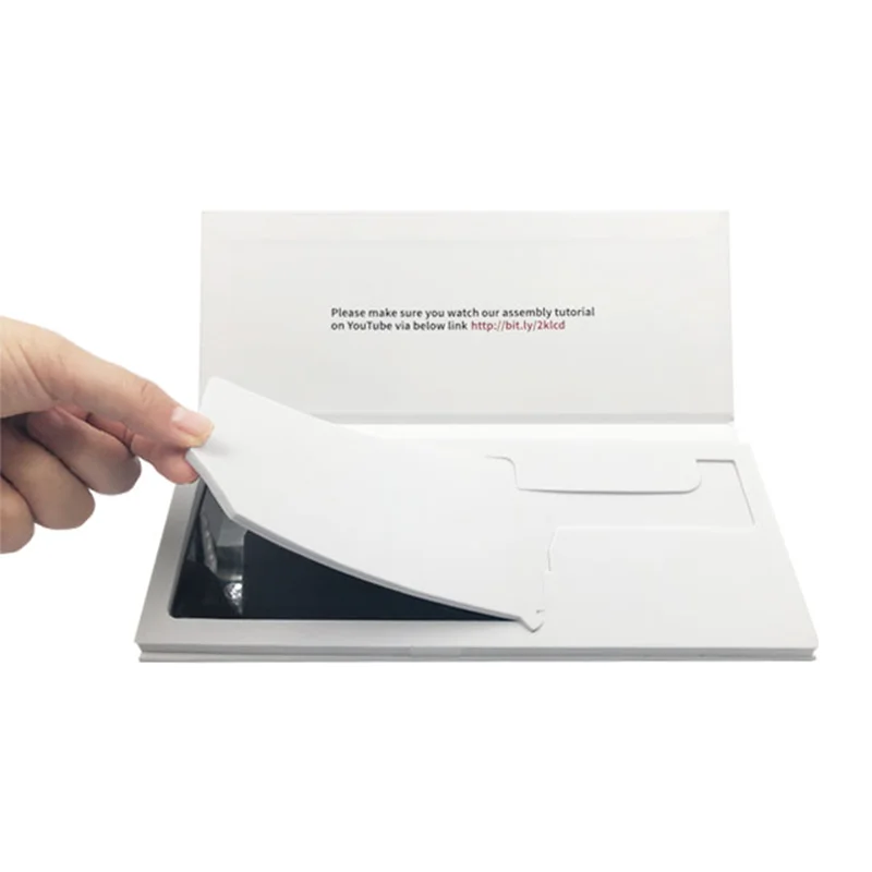 Elegoo-impressora 3d sharp04 de 5.5 polegadas, tela lcd 2k sx04 2560x1440, resolução para photon