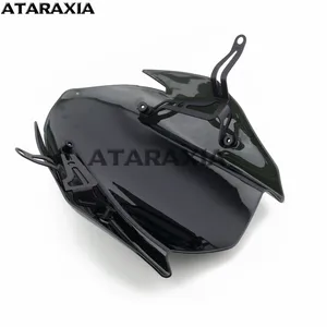 Motorrad-Motorrad-Windschutzscheibe mit Unterstützung, Schutzschild, Windschutzscheibeschild, Suzuki GSX-S750 GSXS750 GSXS 750 2017 2018 2018 Zubehör 2018 2019 12 Hauptverkäufe GSX -Panel 750 - №10