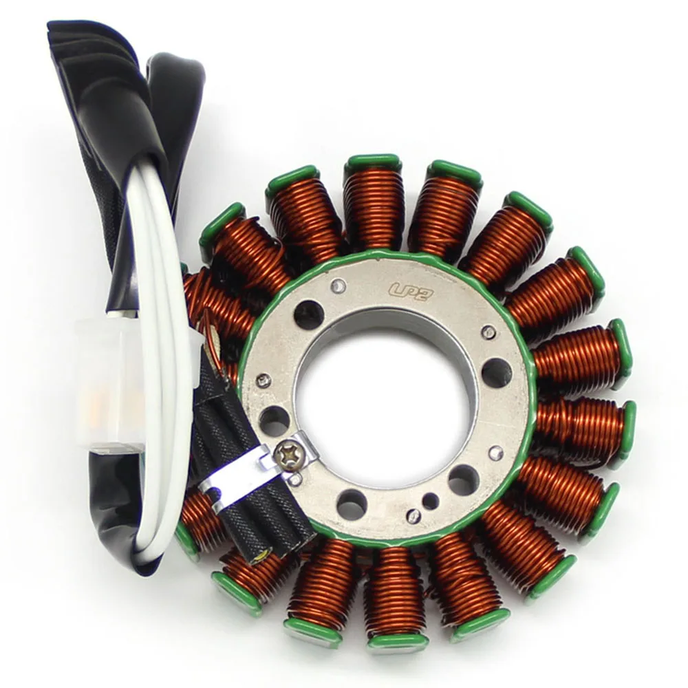 Engine Ignition Stator Coil For Yamaha YZF R6 YZF R6S 2003 2004 2005 2006 2007-2009 5SL-81410-00   Magneto Generator Accessories