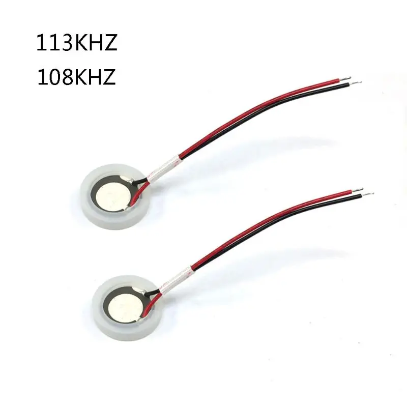 20Mm Ultrasonic Mist Maker Fogger แผ่นเซรามิคสำหรับ Mini Humidifier เปลี่ยน