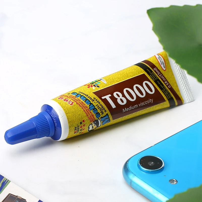 MECHANIC T8000 Glue Adhesive for Smartphone LCD Touch Screen Frame Repair Adhesive Cell Phone Repair Tools