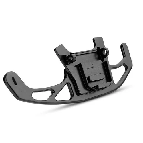 Imagen 2 del producto Paleta de cambio de volante de coche para Volkswagen VW GOLF GTI R GTD GTE MK7 7 POLO GTI Scirocco Tiguan Rline PASSAT T-ROC