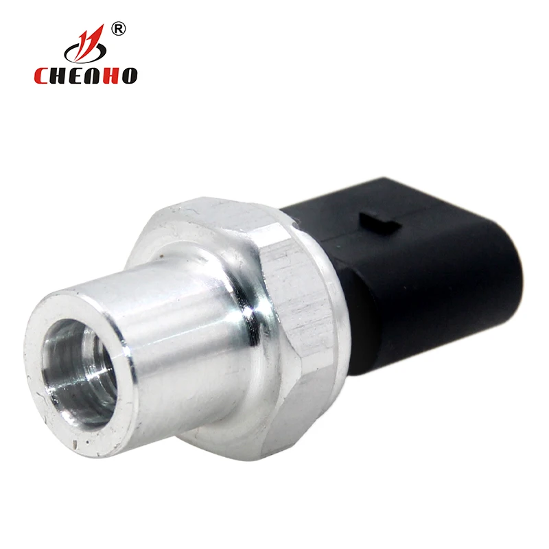 100% BRAND NEW Air Conditioning Pressure Switch Sensor For  A3 A4 A5 A6 A7 A8L Q5 R8 Golf T-ouareg Leon 4H0959126A 8K0959126A