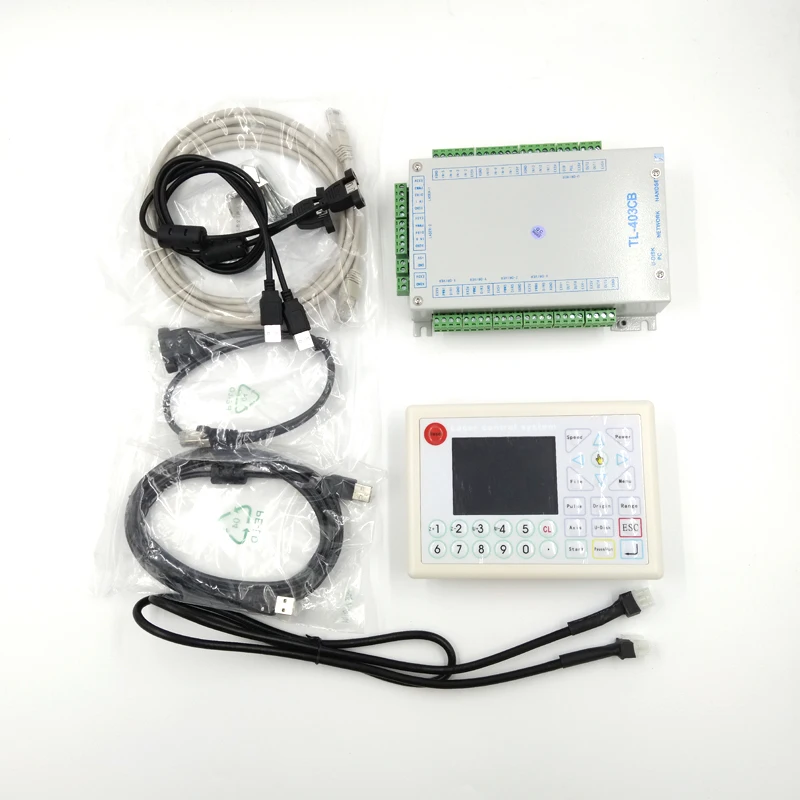 TL-A4 استبدال TL-403CB الليزر تحكم ل co2 النقش بالليزر و آلة قطع
