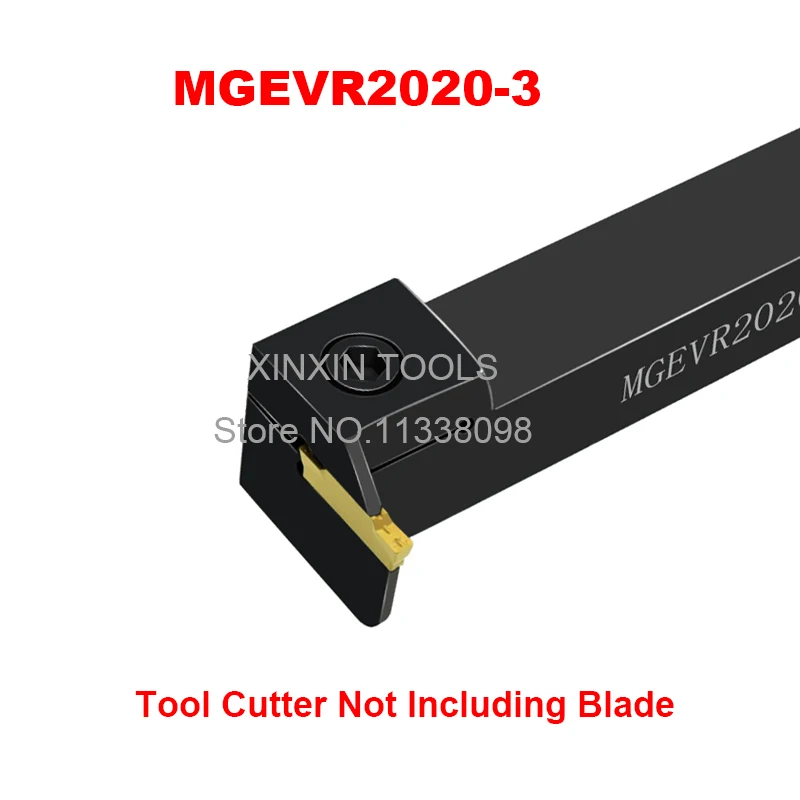 

MGEVR2020-3/ MGEVL2020-3, инструмент для прорезания наружных канавок, держатель пазовой фрезы, CNC режущий инструмент, индексируемый CNC токарные инструменты для обработки MGMN300
