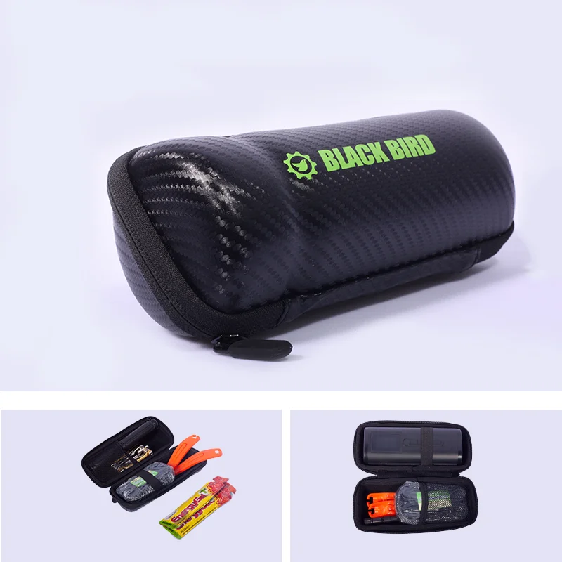 BLACKBIRD Bike Bag Front Handlebar Rainproof Tool Tank Road Bag Tube Bag Large Capacity Storage ToolStorage Bike Accessories