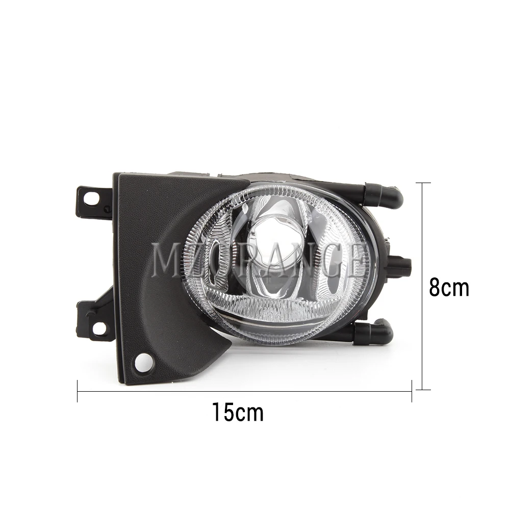 LED Fog Lights for BMW E39 1999 2000 2001 2002 2003 2004 Fog Lights for BMW M5 Headlight Halogen Driving Fog Lamp