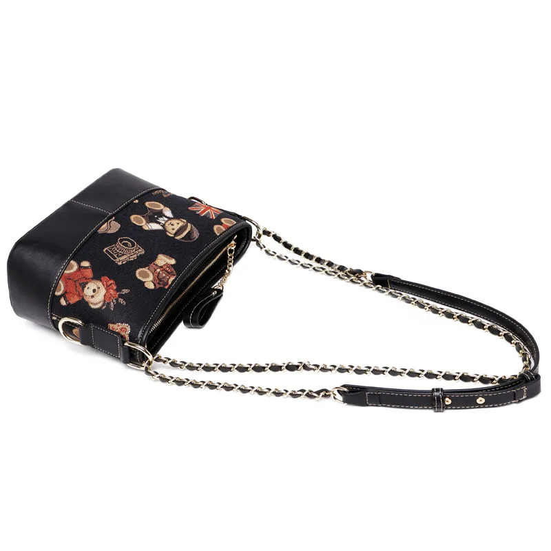 2021 lady stray bag small fragrant wind bag female versatile chain one shoulder cross-slung rhomboid bag girl bag