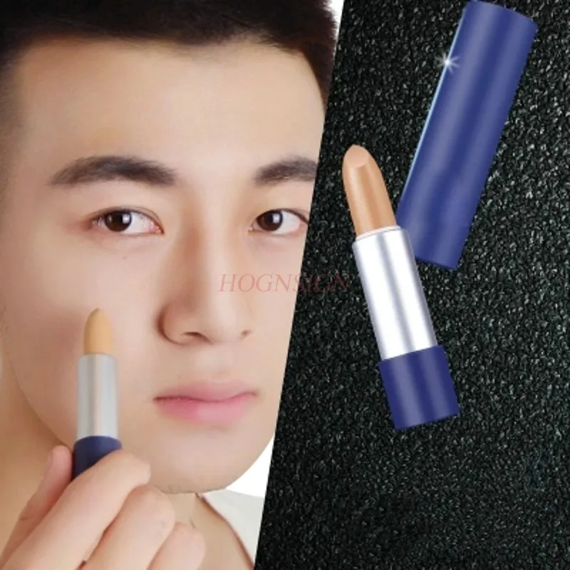 Men Multi Effect Concealer Pen Cream Cover Pores Blackhead High Light Stick To Improve Acne Imprints Freckles Waterproof Sale