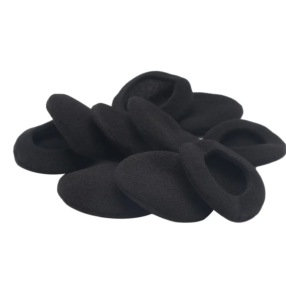 ขายร้อน10ชิ้น/ล็อตเปลี่ยนหูฟังแผ่นรองหูฟังฟองน้ำนุ่มโฟมเบาะสำหรับ Koss Porta Pro PP PX100หูฟัง