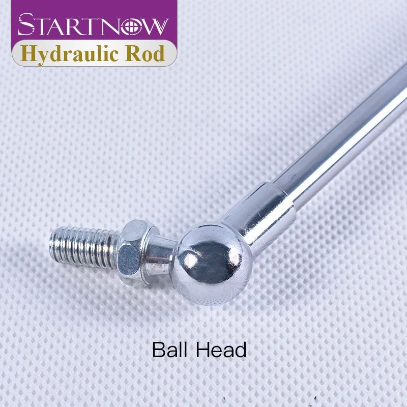 Startnow 18*8mm Hydraulic Support Rod Pneumatic Spring Ejector Rod 300N 400N Hydraulic Rod For Laser Cutter Engraving Machine