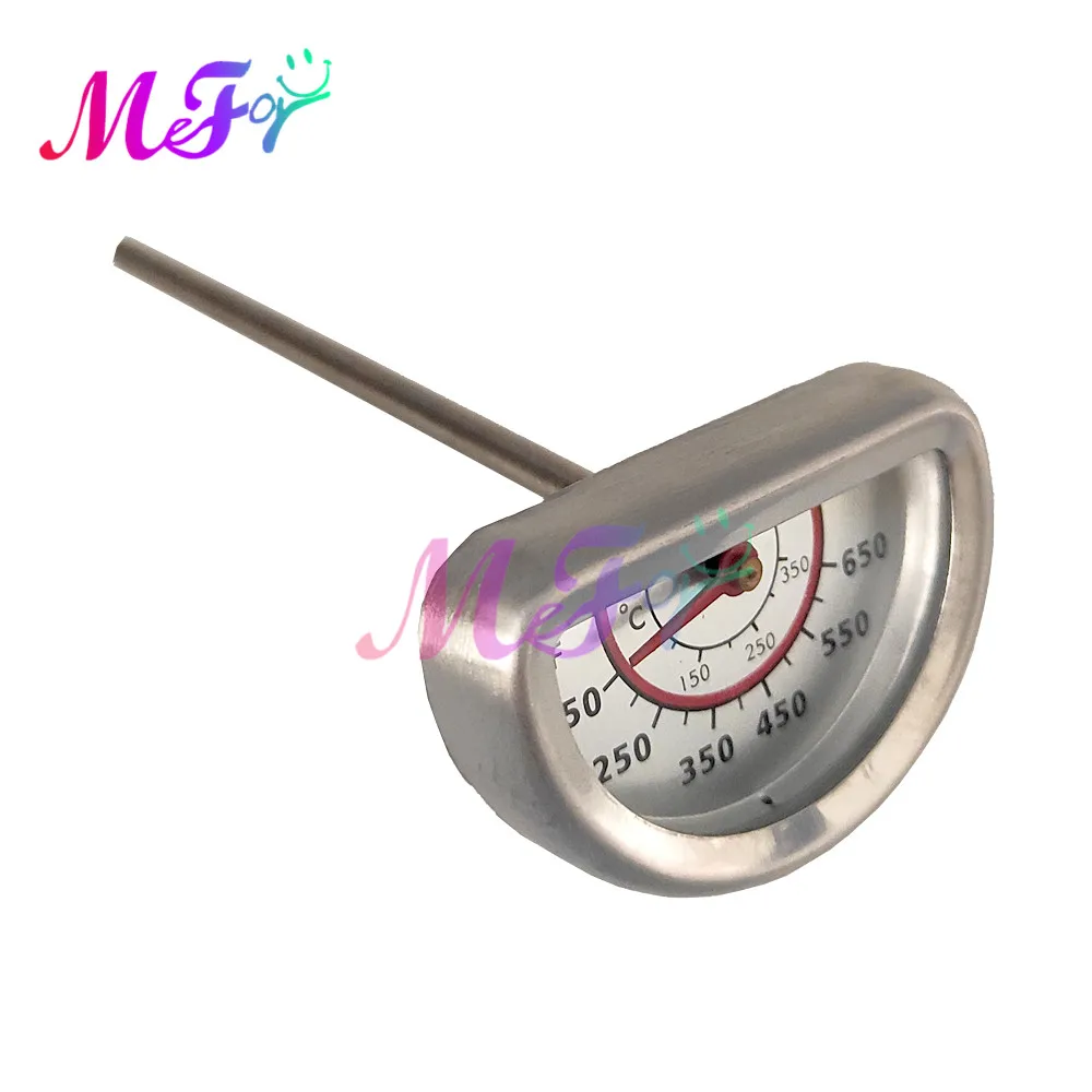 Dapur Memasak Termometer Makanan Termometer Daging Susu Suhu Meter BBQ Termometer Oven Termometer Alat Ukur