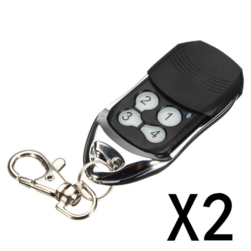 SOMMER 4020 TX03-868-4 026 TX03-868-2 Garage Tür Fernbedienung 868MHz Sender Keychain