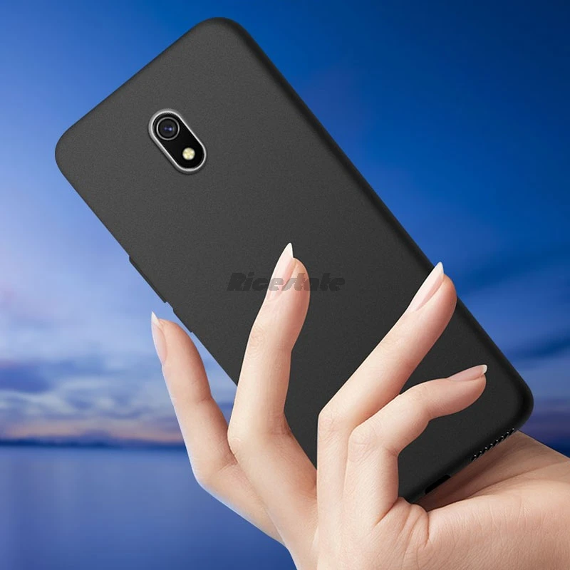 Redmi Hinweis 8 Pro 9 9S Pro Matte silikon weiche Candy farbe Fall für Redmi 8 8A 9 9A hinweis 8 8T 9 9S Pro Weiche Zurück Telefon Abdeckung Fall – Detail 8