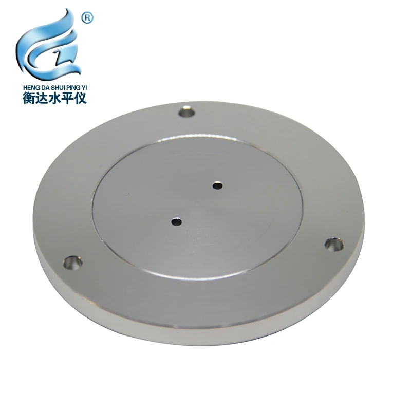Crane level meter flange level bubble all metal level bubble pump truck level bubble