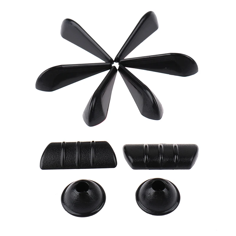 Fairing Body Kit For Car Auto Accessories 10 PCS Wind Noise Guide Set