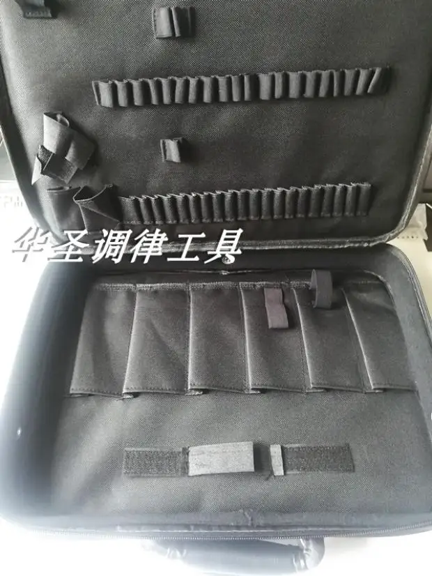 Piano Tuning Tool 39-piece Tuning Tool Kit Tool Box Bag