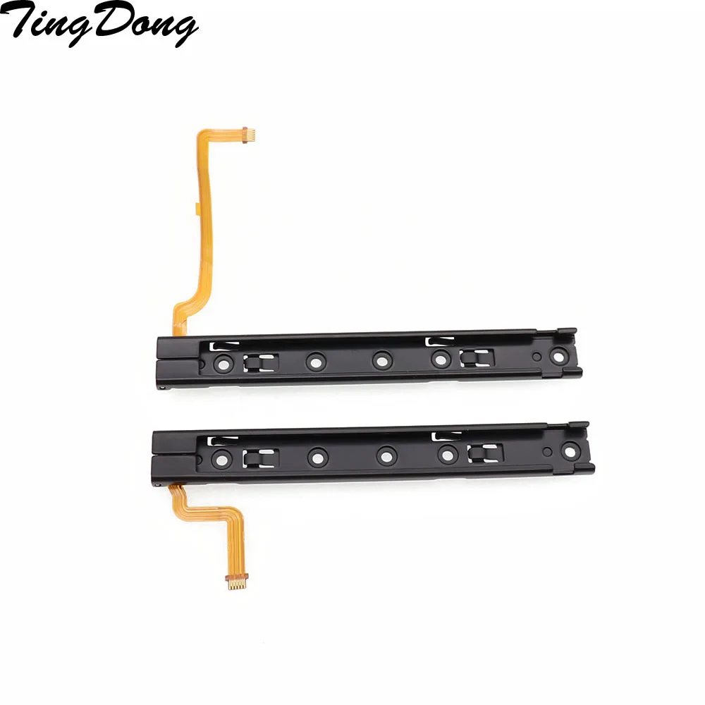 5PCS For NS Left Right Slider Flex Cable Strip For Nintendo Switch Console Fix Parts L R