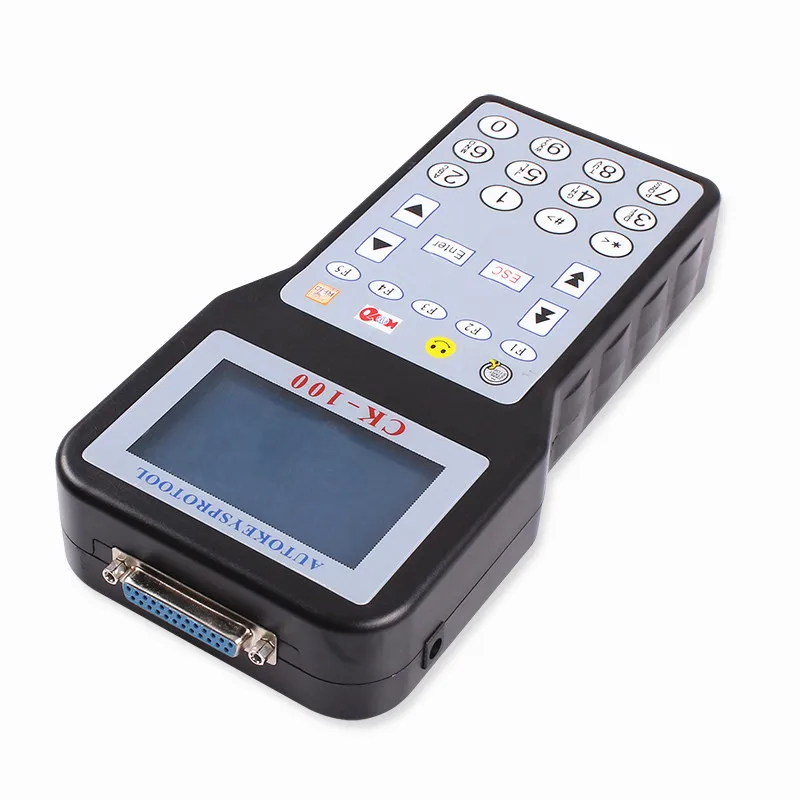 Best Quality Generation CK100 Key Programmer V46.02 V99.99 Mini zed bull CK 100 Key Programmer with 1024 Tokens Limited CK-100