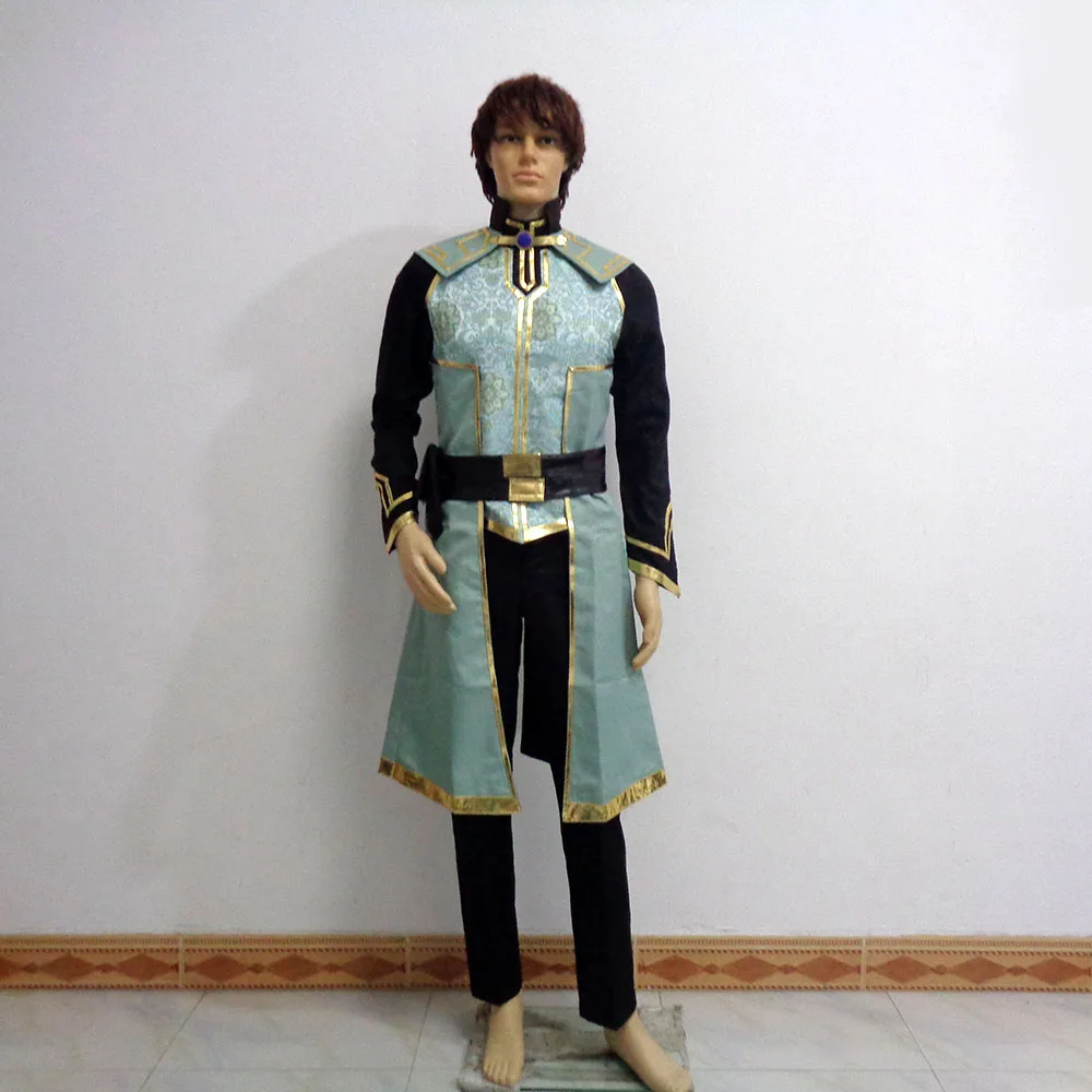 

The Dragon Prince Lord Viren Christmas Party Halloween Uniform Outfit Cosplay Costume Customize Any Size