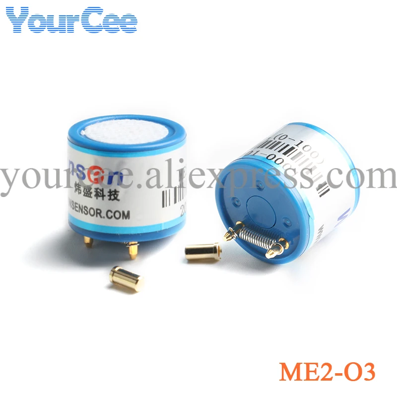 ME2-O3 ME2 O3 Ozone O3 Gas Air Sensors Oxygen Sensor Module ME2O3 Ozone Concentration Detection Disinfection Cabinet 0-100ppm