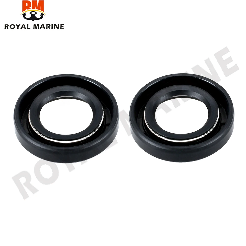 Oil Seal 93101-20M07 Replaces For Yamaha Outboard Engine 25HP 30HP Propeller Shaft Parsun Powertec Hidea 09289-20009