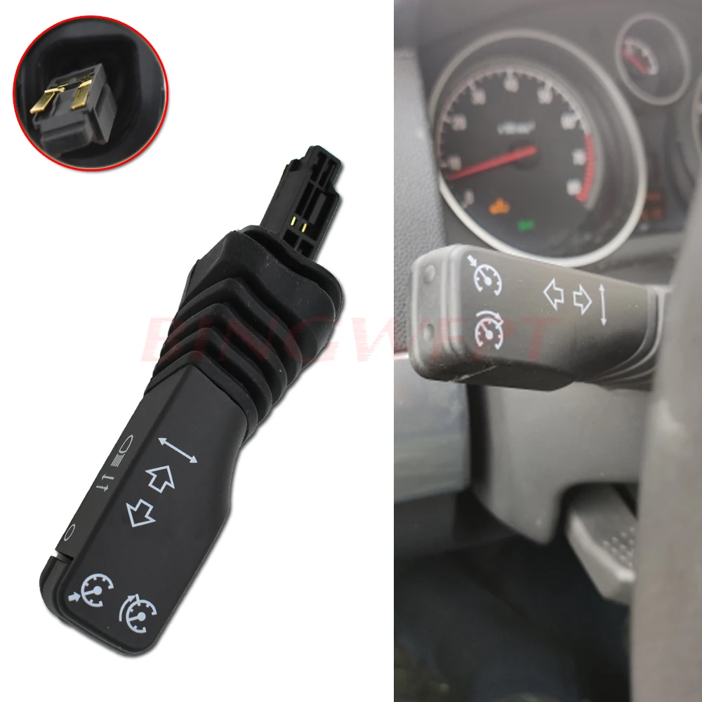 13129642 1241231 Top Quality Cruise Switch For Astra H Zafira B SRI - VXR - DESIGN - SXI For Opel Cruise Control Handle